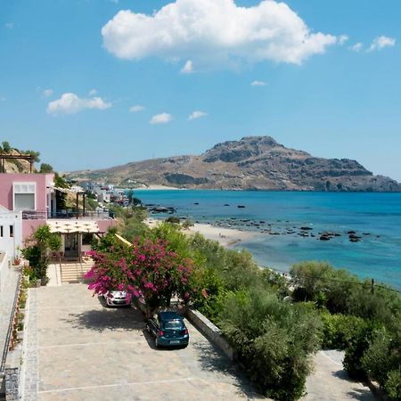 Horizon Beach Hotel Plakias Dış mekan fotoğraf