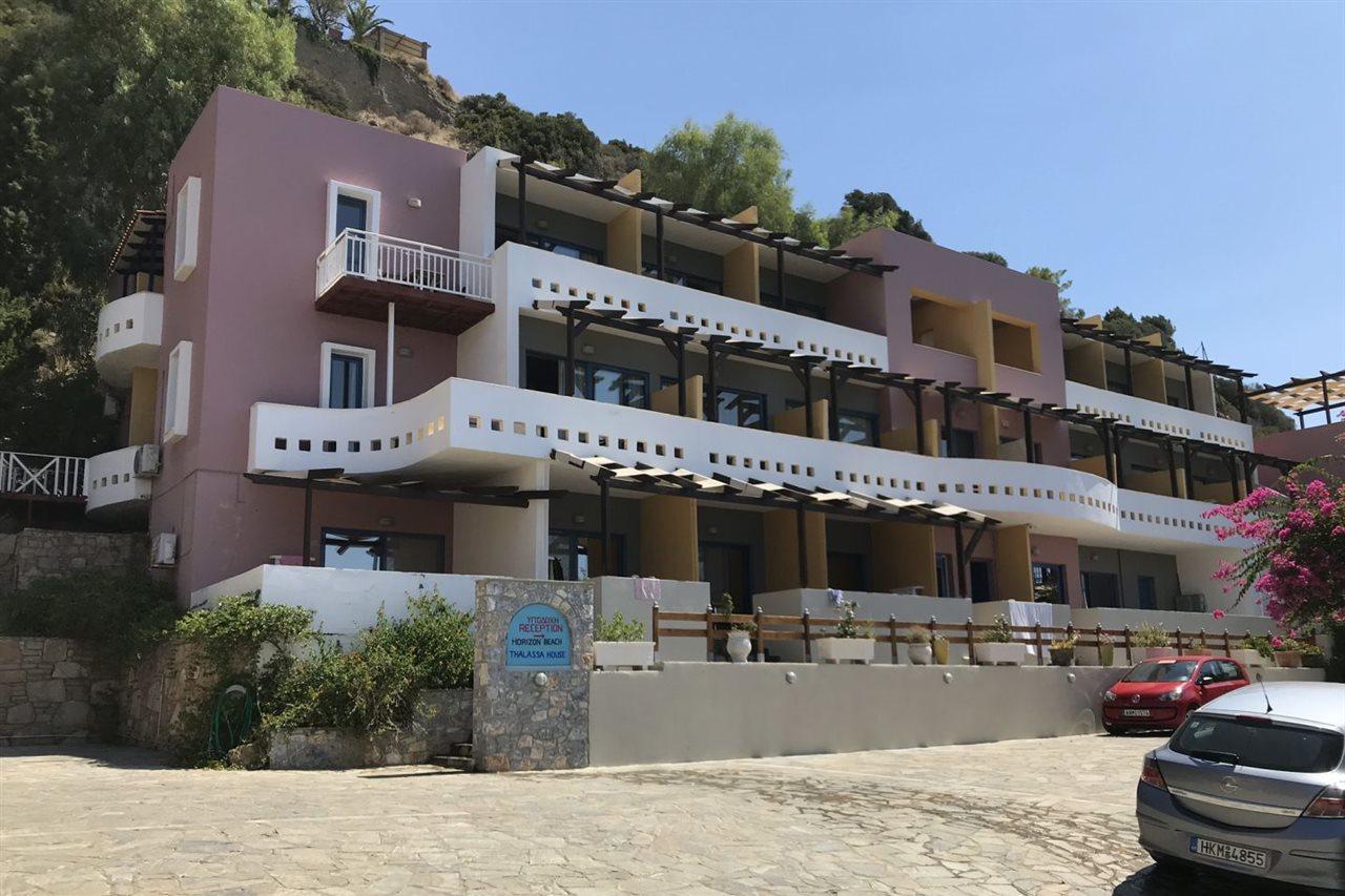 Horizon Beach Hotel Plakias Dış mekan fotoğraf