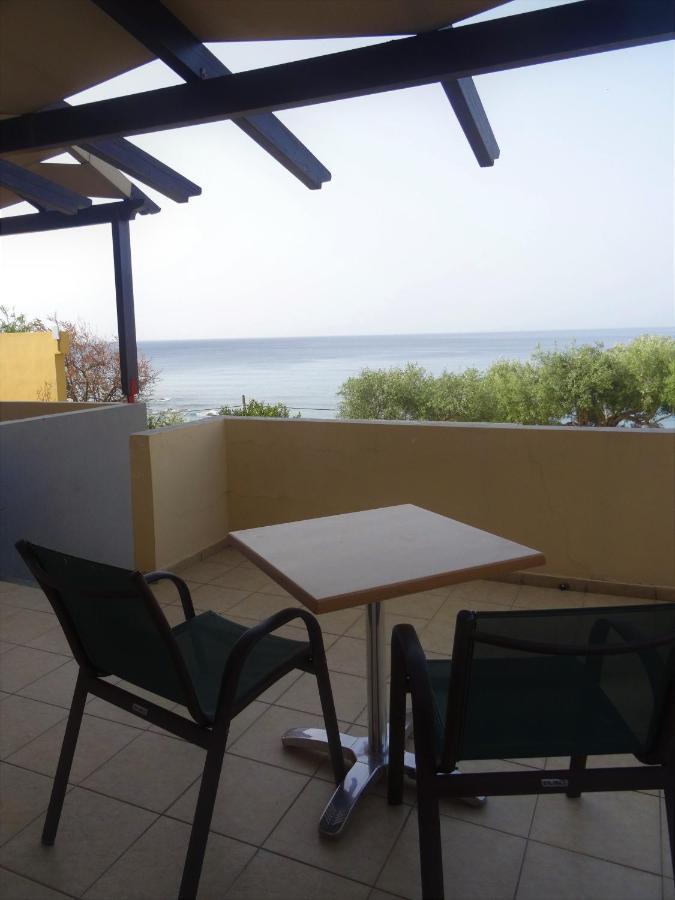 Horizon Beach Hotel Plakias Dış mekan fotoğraf