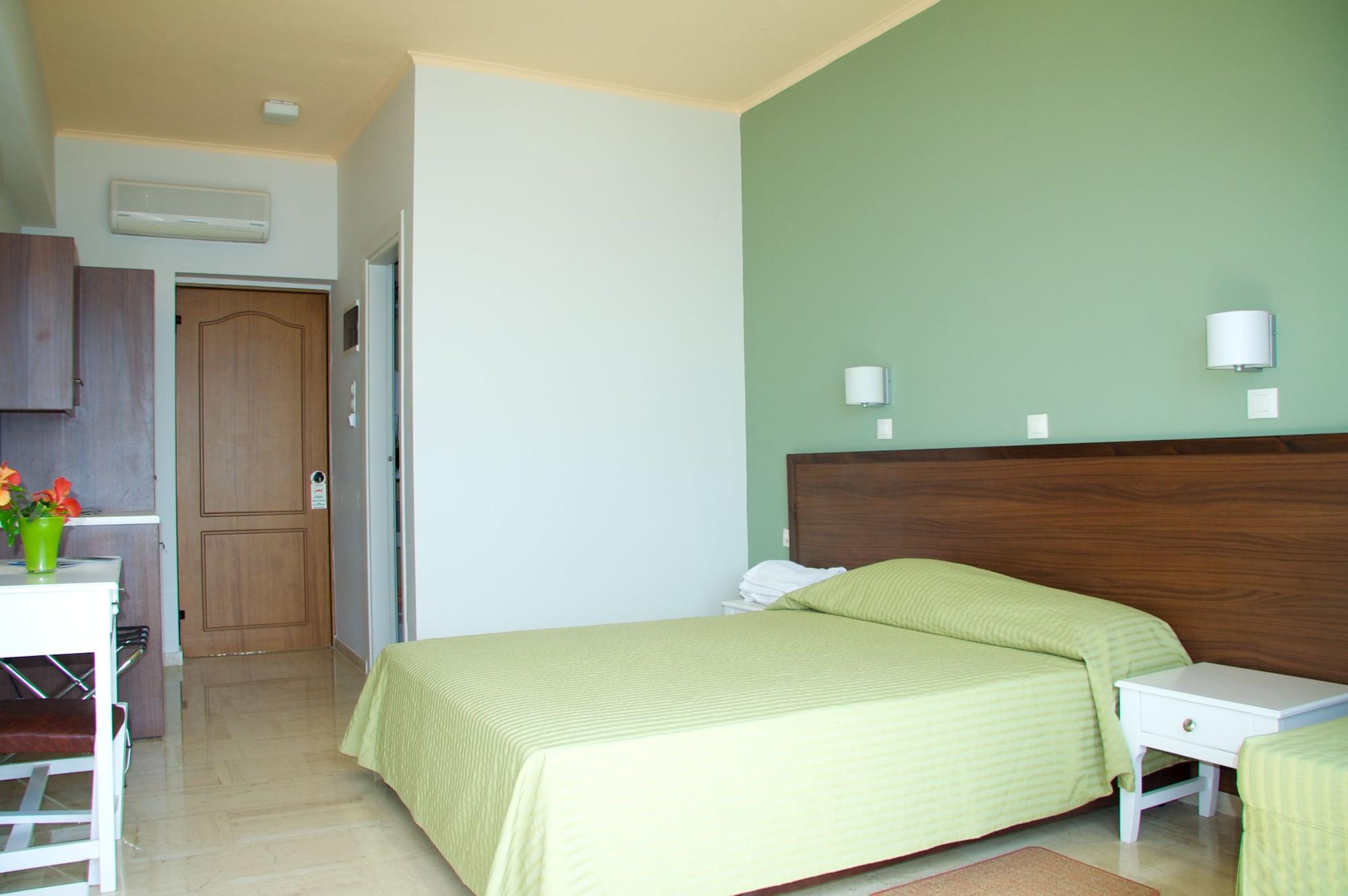 Horizon Beach Hotel Plakias Dış mekan fotoğraf