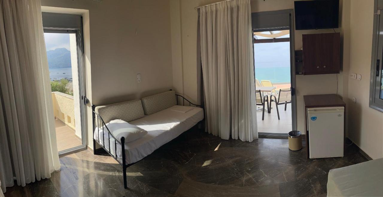 Horizon Beach Hotel Plakias Dış mekan fotoğraf