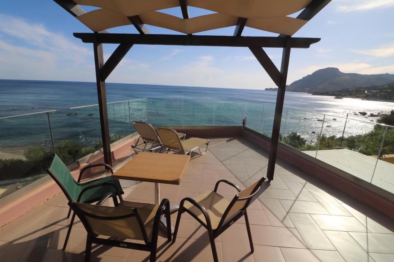 Horizon Beach Hotel Plakias Dış mekan fotoğraf