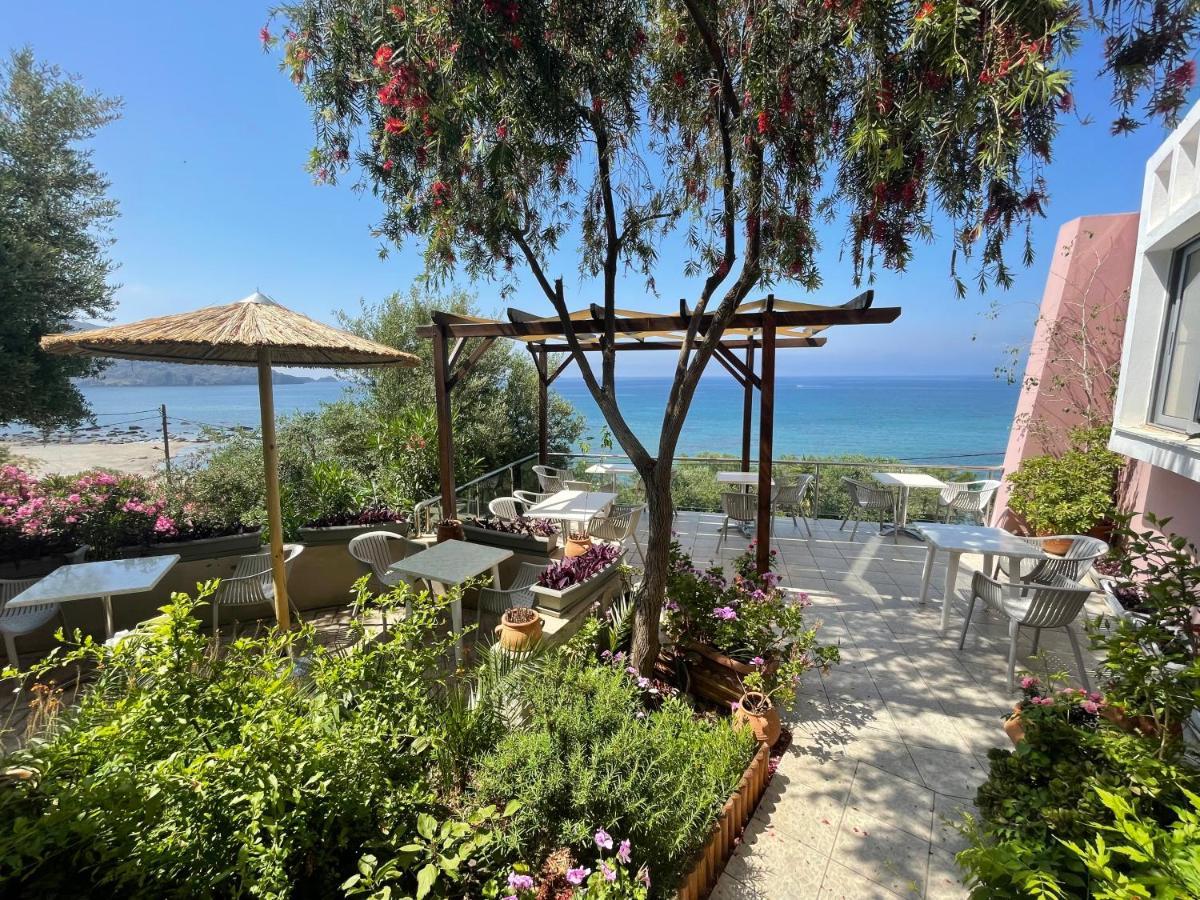 Horizon Beach Hotel Plakias Dış mekan fotoğraf