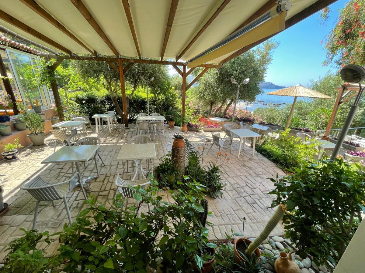 Horizon Beach Hotel Plakias Dış mekan fotoğraf