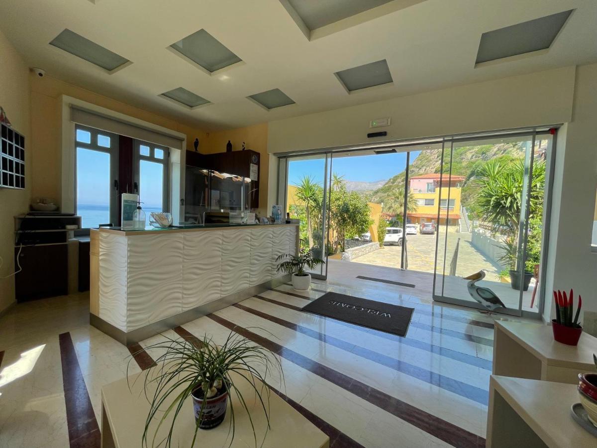 Horizon Beach Hotel Plakias Dış mekan fotoğraf