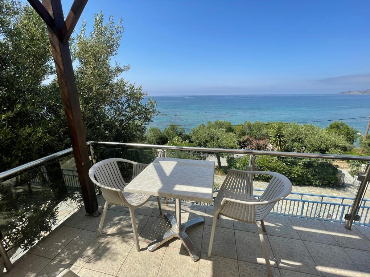 Horizon Beach Hotel Plakias Dış mekan fotoğraf