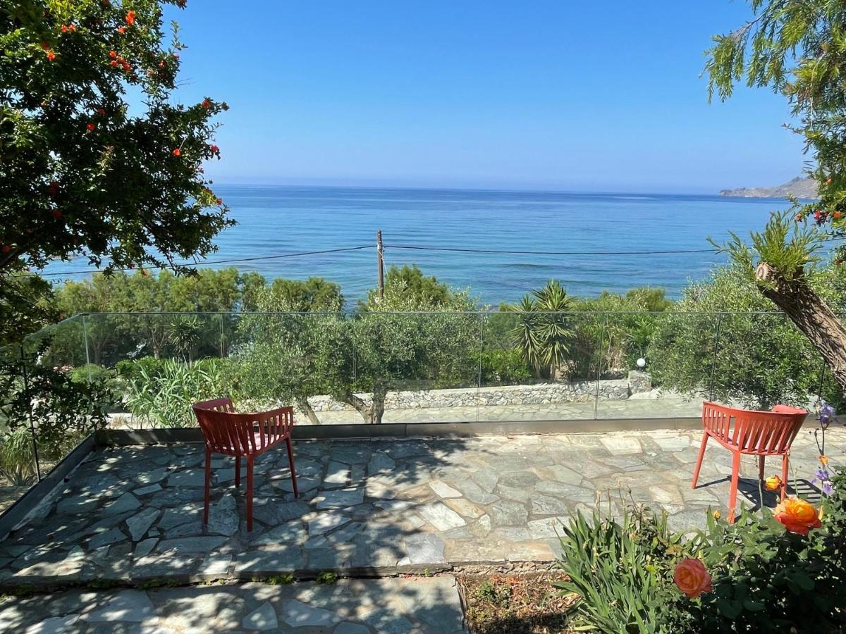 Horizon Beach Hotel Plakias Dış mekan fotoğraf