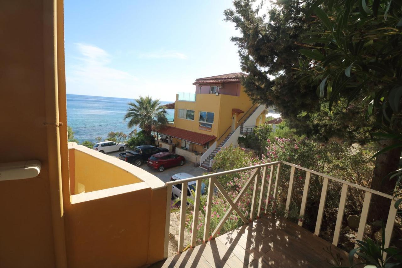 Horizon Beach Hotel Plakias Dış mekan fotoğraf