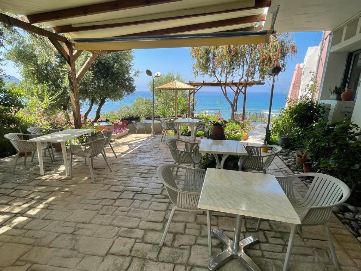 Horizon Beach Hotel Plakias Dış mekan fotoğraf