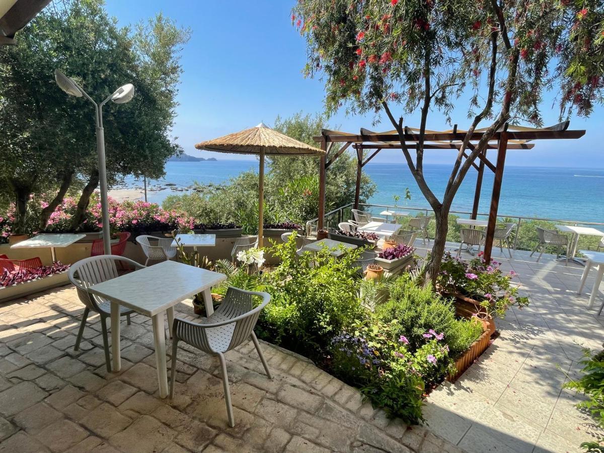 Horizon Beach Hotel Plakias Dış mekan fotoğraf