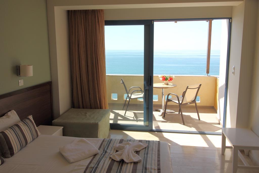 Horizon Beach Hotel Plakias Oda fotoğraf