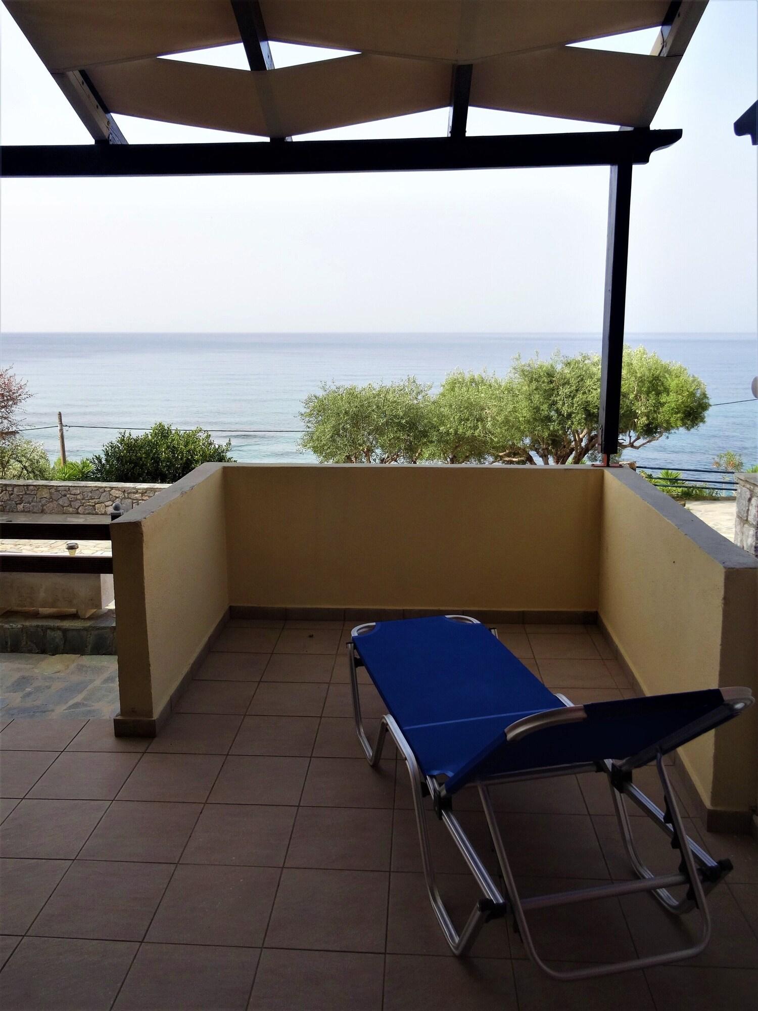 Horizon Beach Hotel Plakias Dış mekan fotoğraf