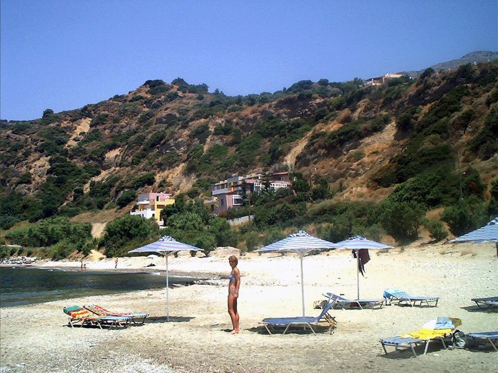 Horizon Beach Hotel Plakias Dış mekan fotoğraf