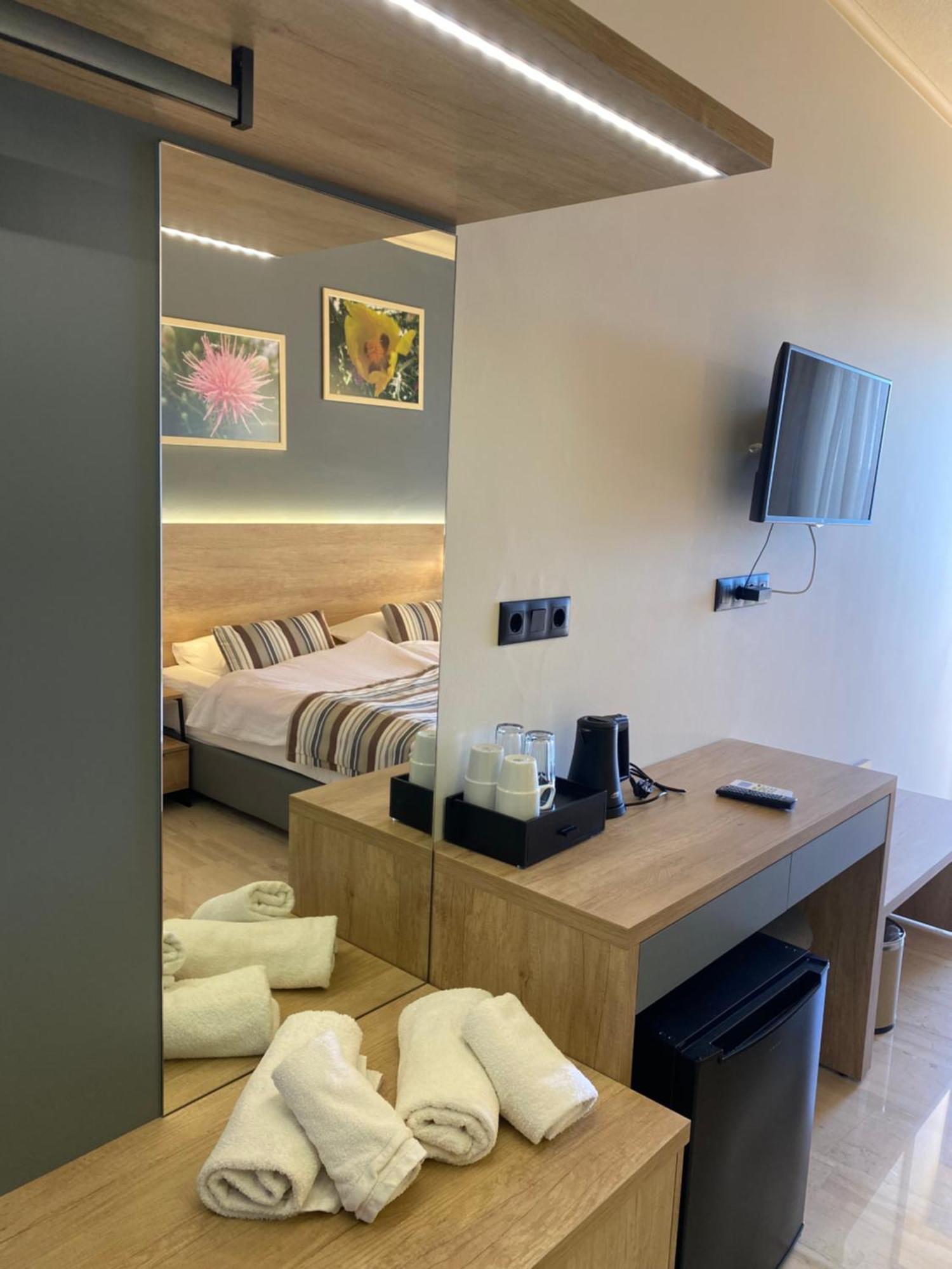 Horizon Beach Hotel Plakias Dış mekan fotoğraf