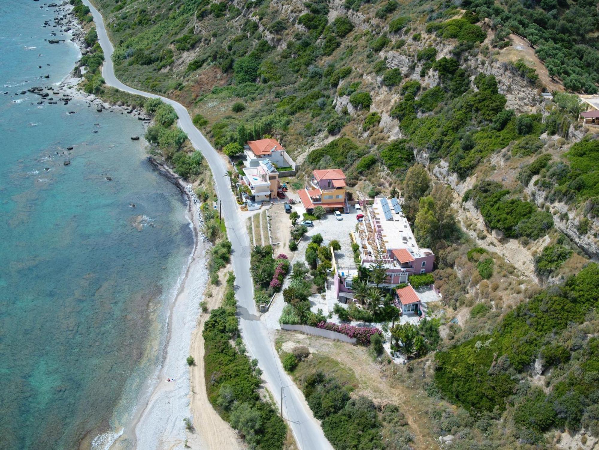 Horizon Beach Hotel Plakias Dış mekan fotoğraf