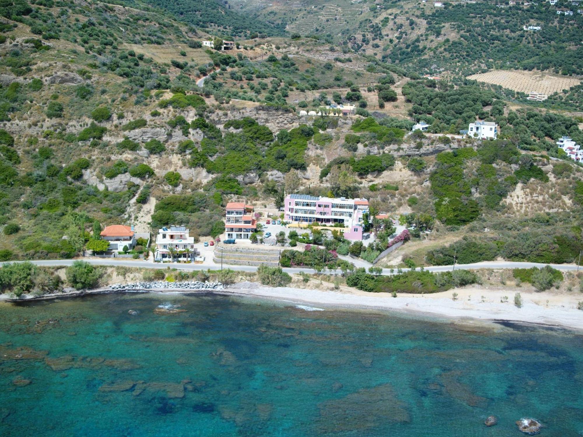 Horizon Beach Hotel Plakias Dış mekan fotoğraf