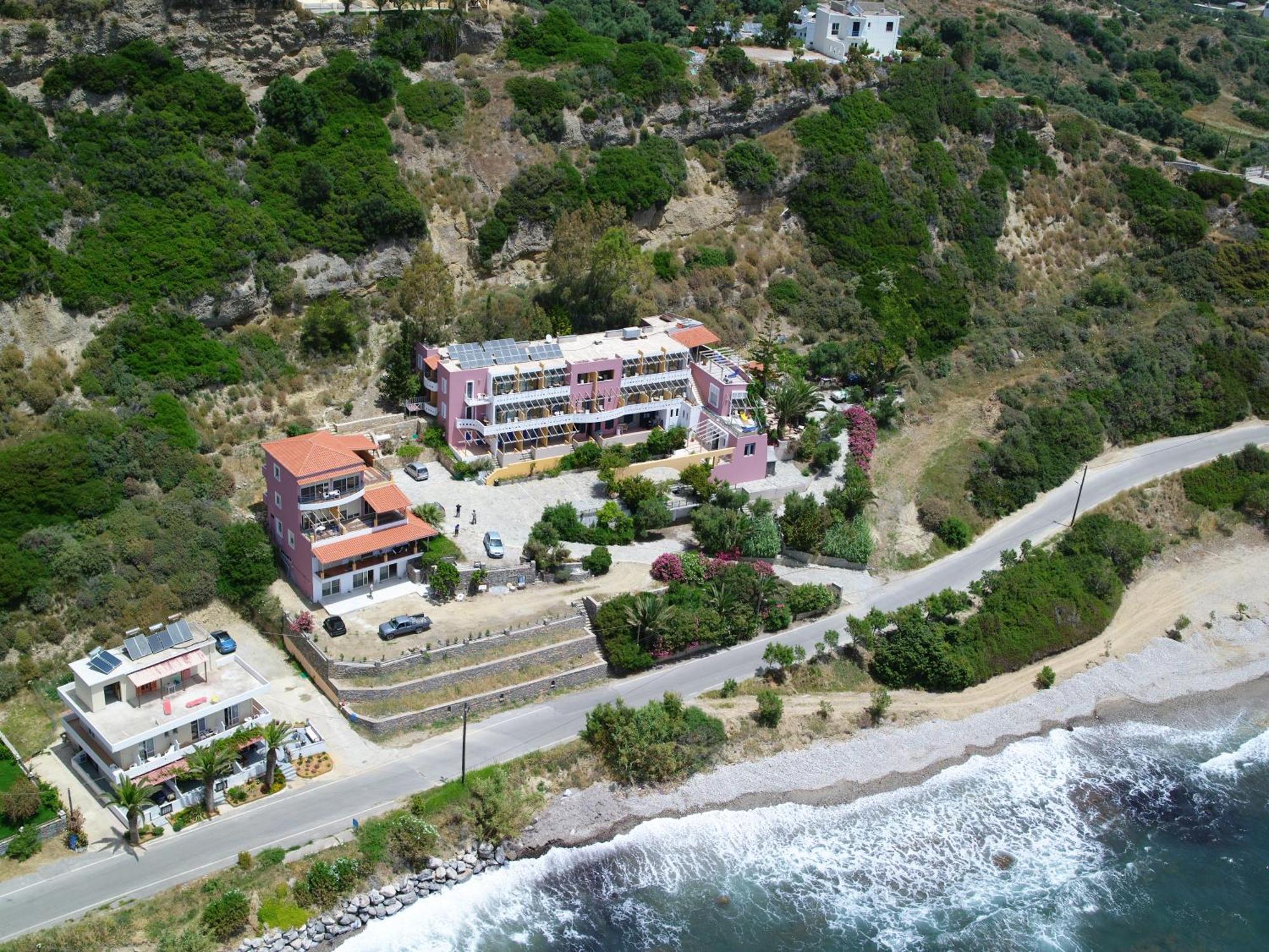 Horizon Beach Hotel Plakias Dış mekan fotoğraf