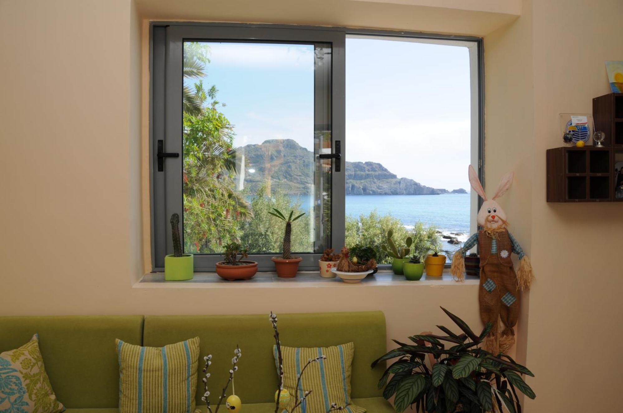 Horizon Beach Hotel Plakias Dış mekan fotoğraf