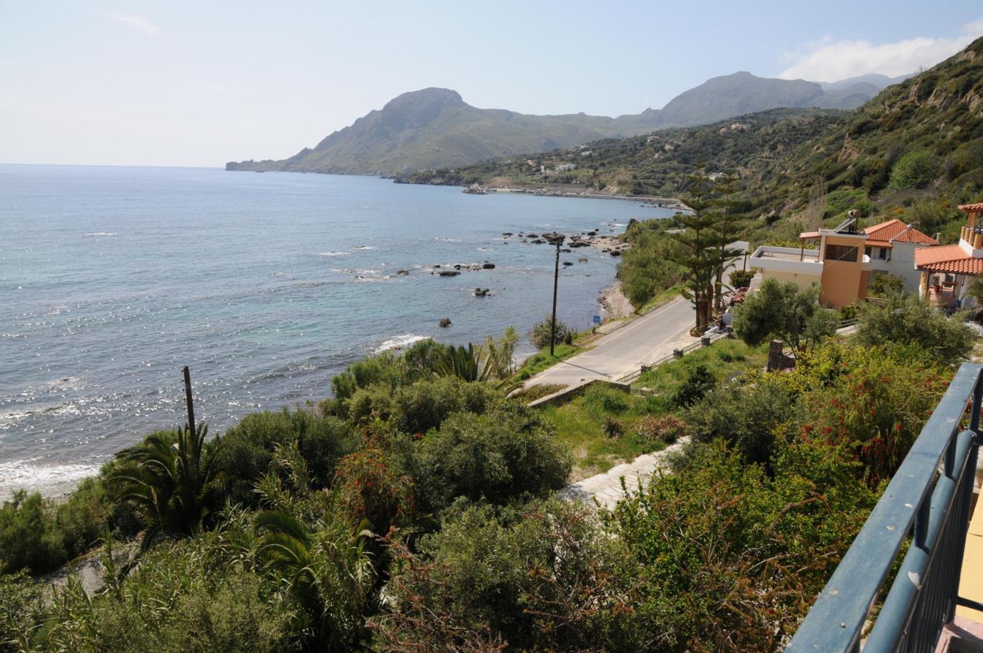 Horizon Beach Hotel Plakias Dış mekan fotoğraf