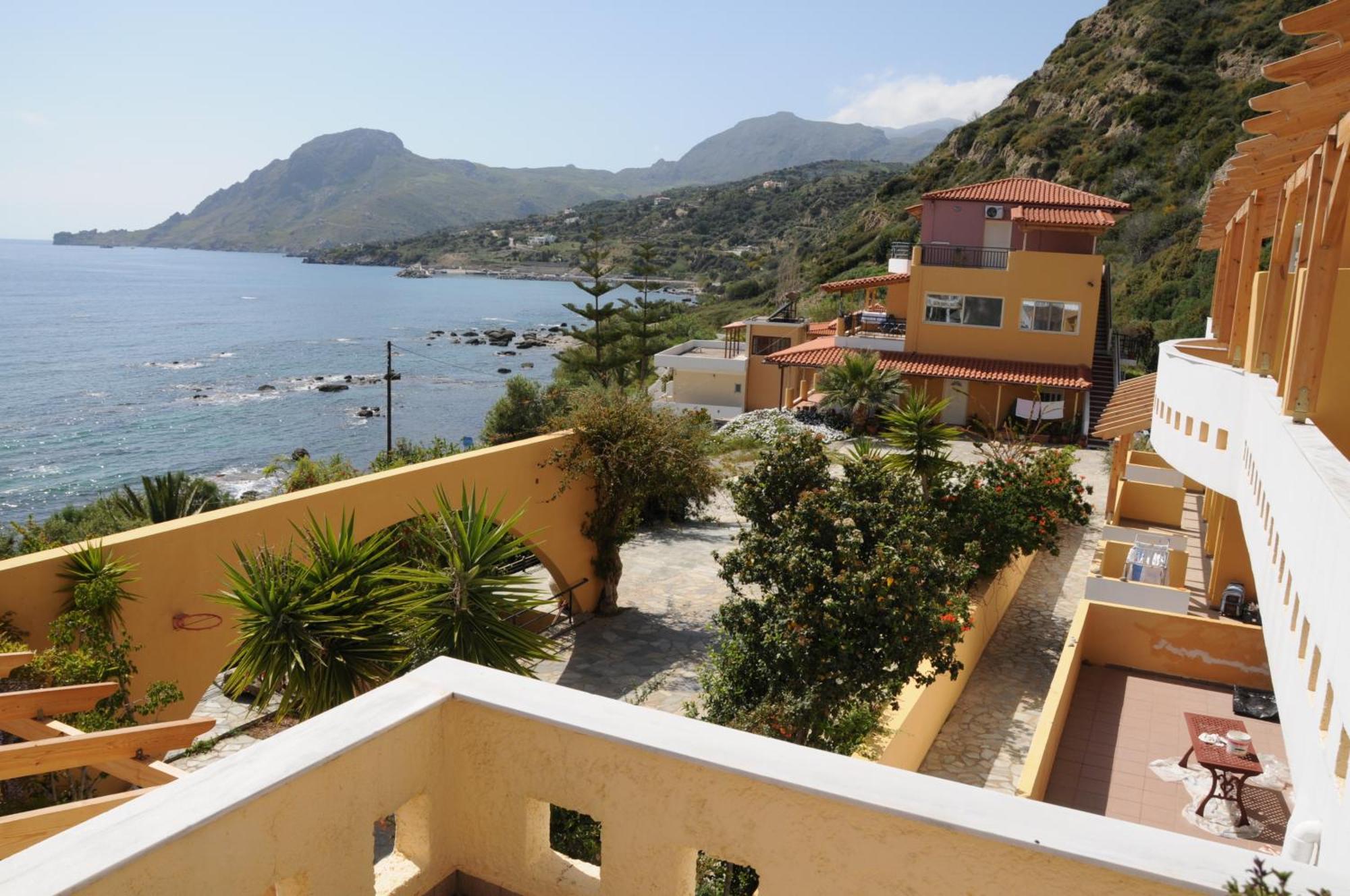 Horizon Beach Hotel Plakias Dış mekan fotoğraf