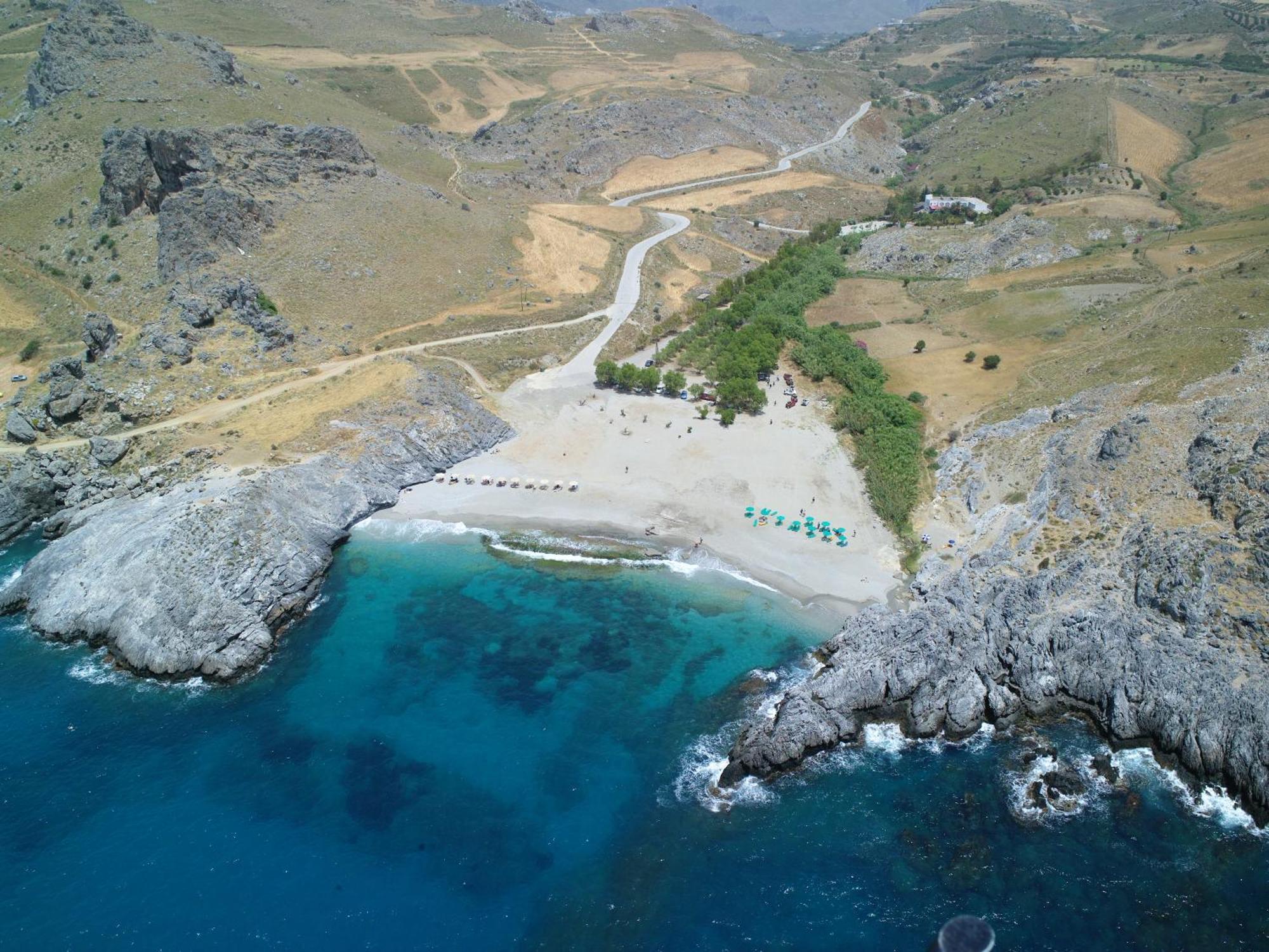 Horizon Beach Hotel Plakias Dış mekan fotoğraf