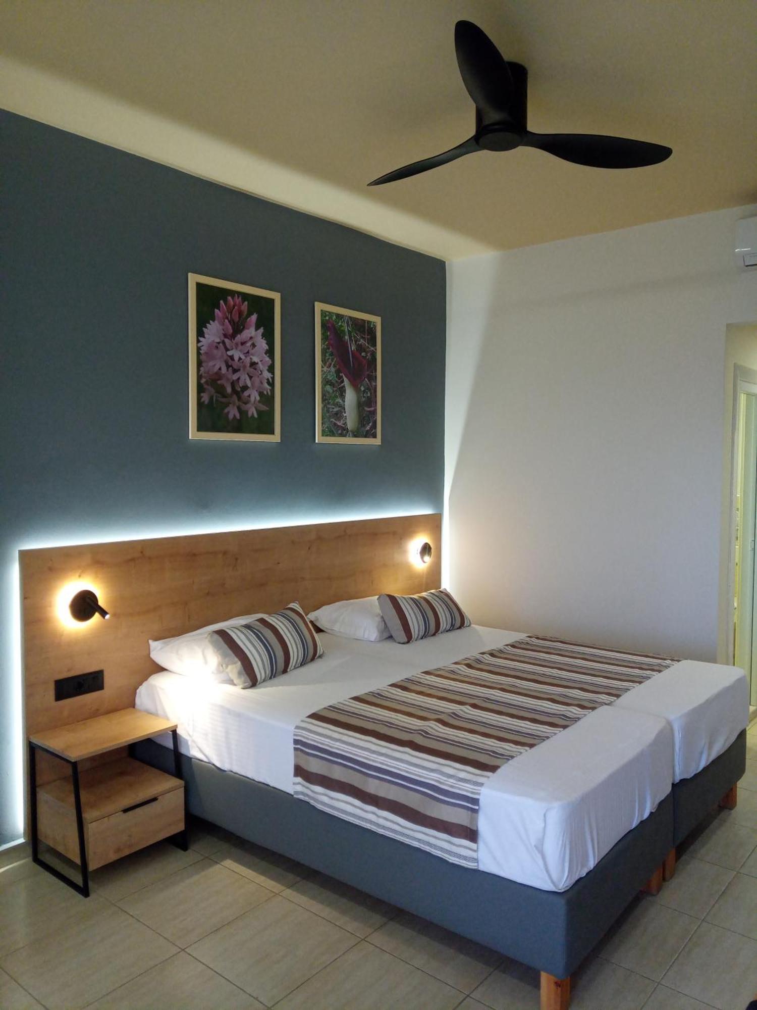 Horizon Beach Hotel Plakias Dış mekan fotoğraf