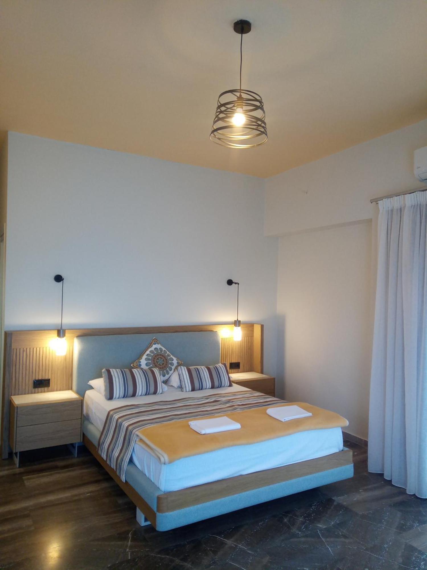 Horizon Beach Hotel Plakias Dış mekan fotoğraf