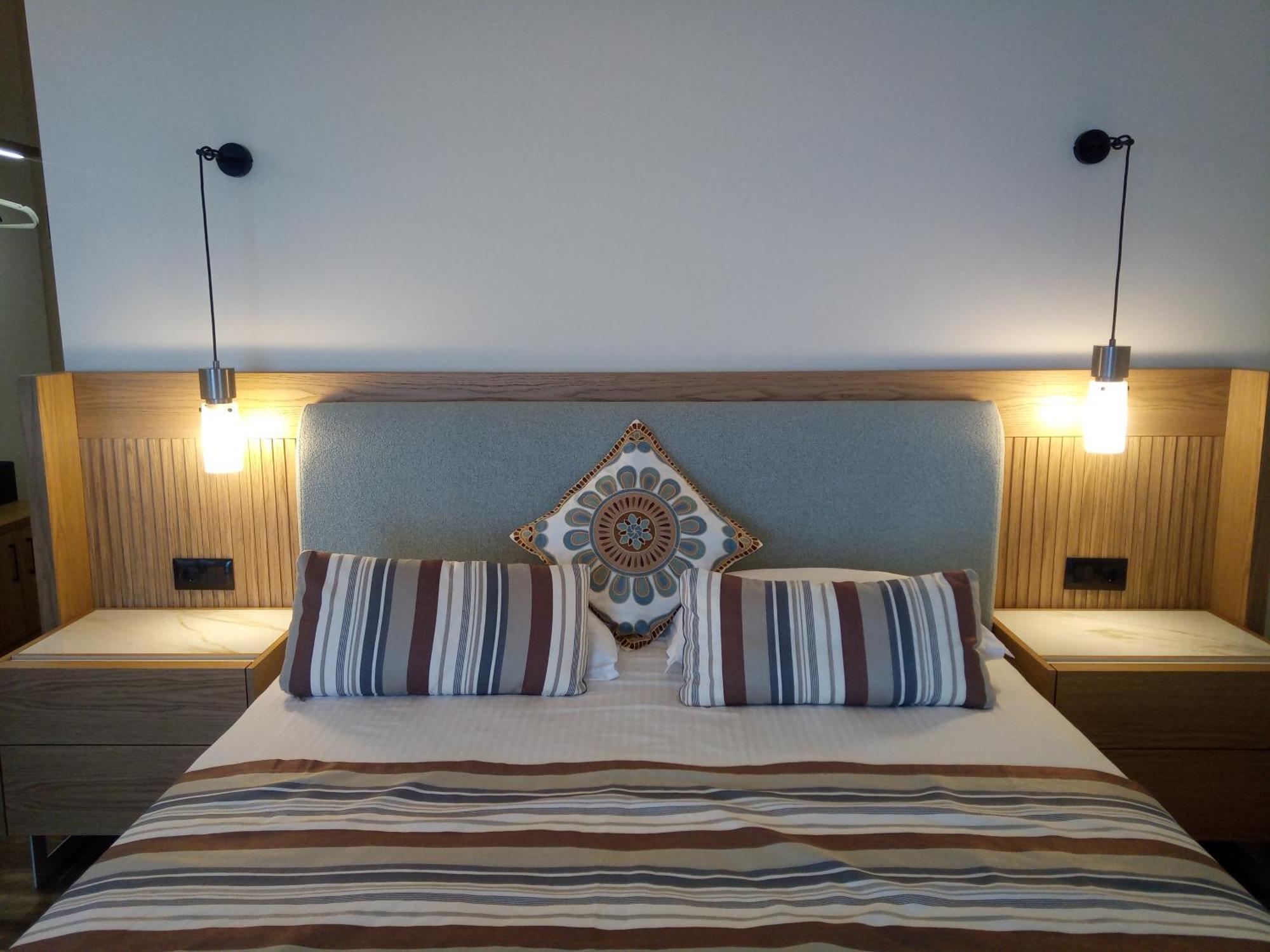 Horizon Beach Hotel Plakias Dış mekan fotoğraf