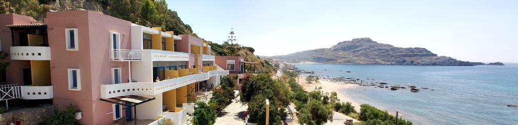 Horizon Beach Hotel Plakias Dış mekan fotoğraf