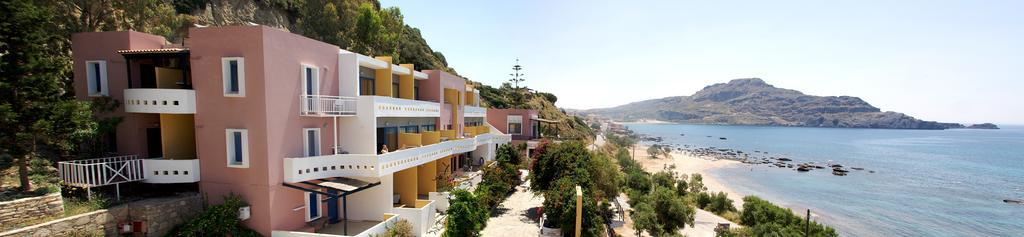 Horizon Beach Hotel Plakias Dış mekan fotoğraf