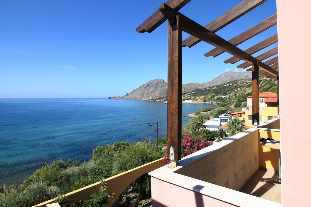 Horizon Beach Hotel Plakias Dış mekan fotoğraf