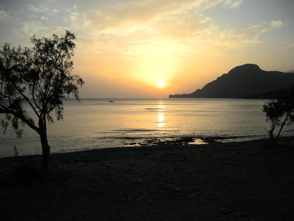 Horizon Beach Hotel Plakias Dış mekan fotoğraf