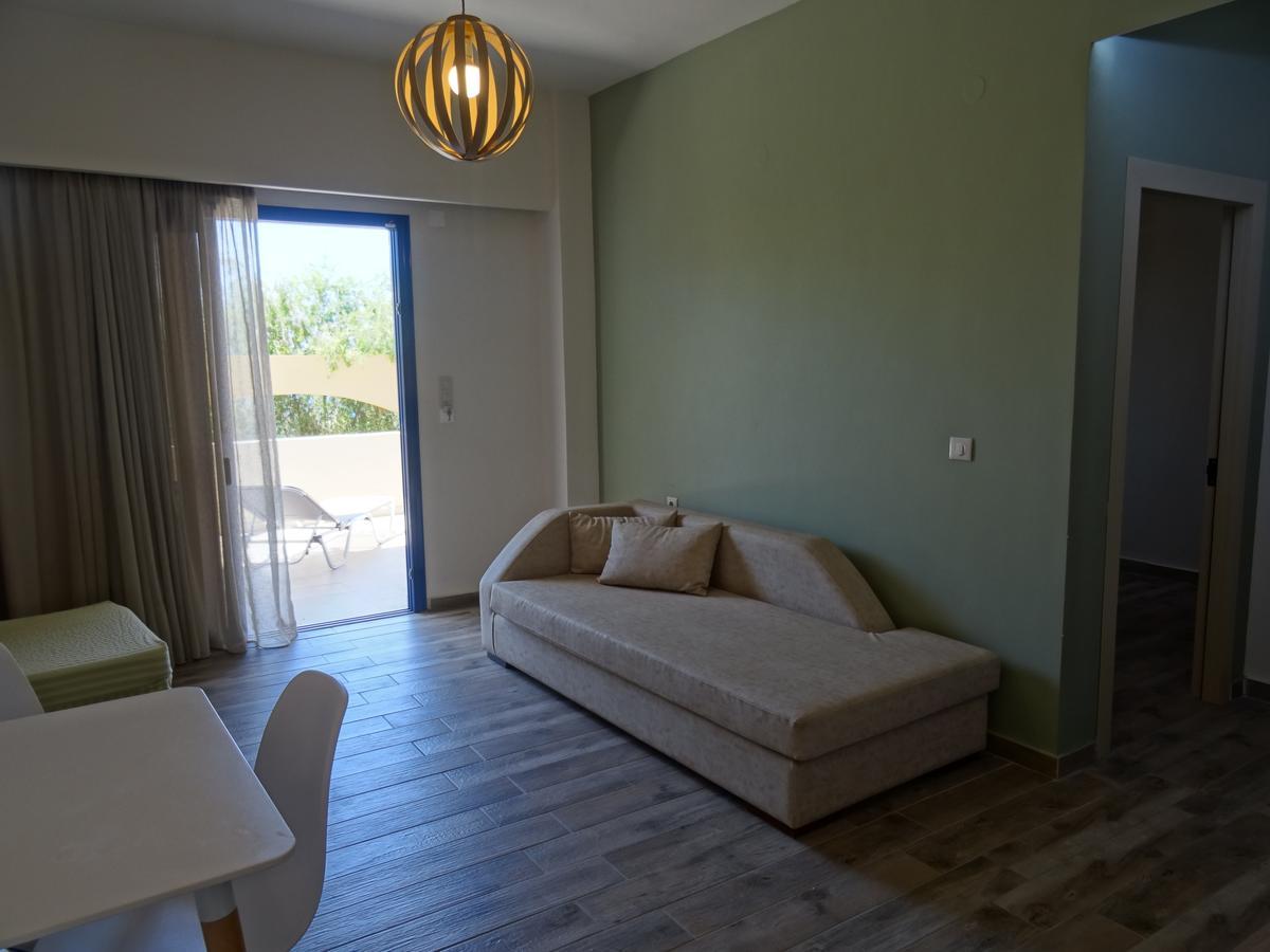 Horizon Beach Hotel Plakias Dış mekan fotoğraf