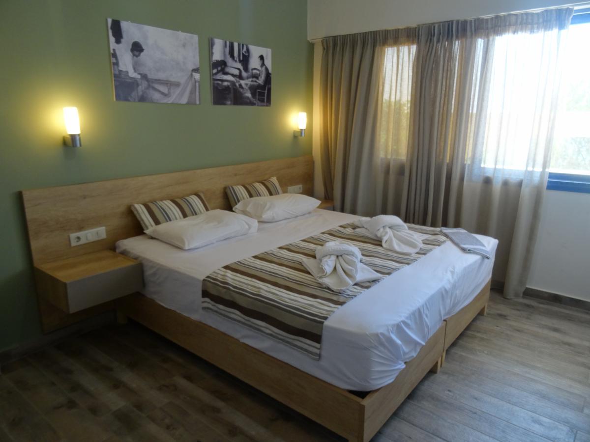 Horizon Beach Hotel Plakias Dış mekan fotoğraf
