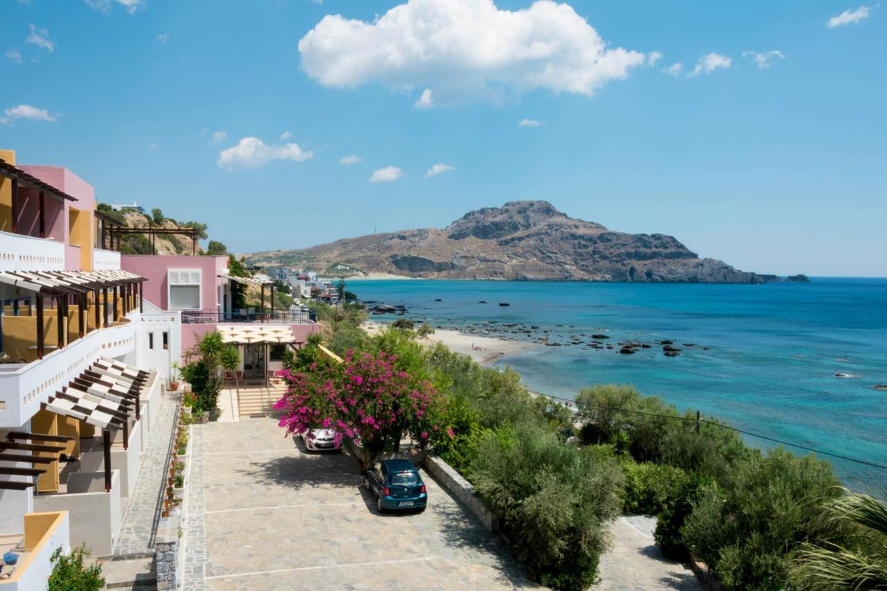 Horizon Beach Hotel Plakias Dış mekan fotoğraf